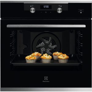 Electrolux KODEH70X trouba s parní funkcí SteamBake