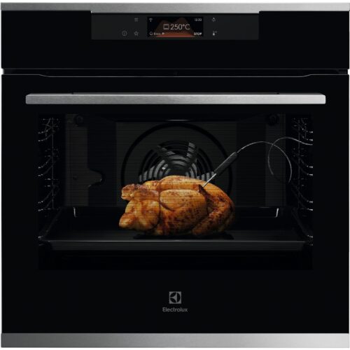 Electrolux KOEBP39WX pyrolytická trouba SenseCook