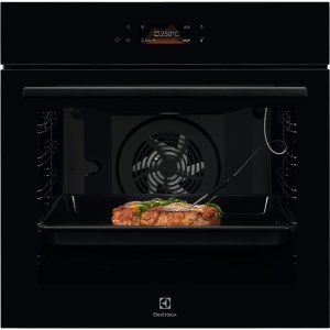Electrolux KOEBP39WZ pyrolytická trouba SenseCook