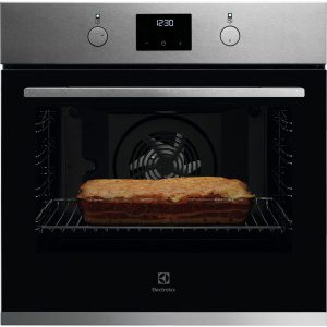 Electrolux KOFGH70TX horkovzdušná trouba SurroundCook