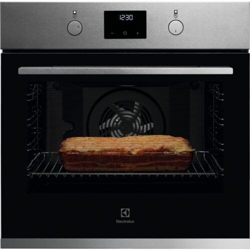 Electrolux KOFGH70TX horkovzdušná trouba SurroundCook
