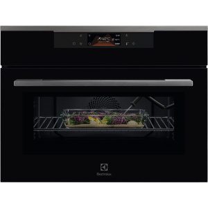 Electrolux KVLBE09H kompaktní trouba s mikrovlnami CombiQuick