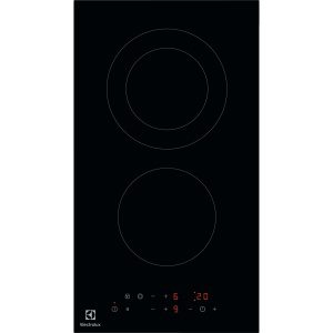 Electrolux LHR3233CK sklokeramická varná deska Domino Timer