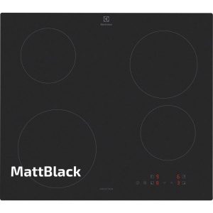 Electrolux LIB60420CL indukční varná deska MattBlack