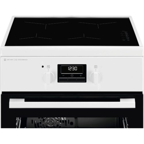 Electrolux LKI564266W indukční sporák SteamBake - Obrázek 2
