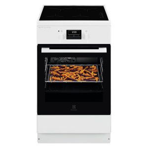 Electrolux LKI564266W indukční sporák SteamBake