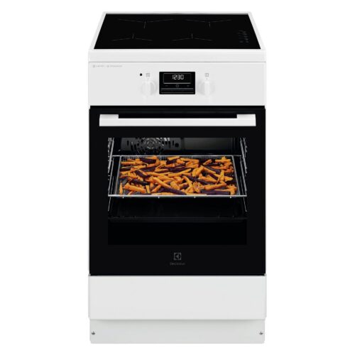 Electrolux LKI564266W indukční sporák SteamBake