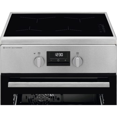 Electrolux LKI564267X indukční sporák SteamBake - Obrázek 2