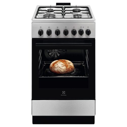 Electrolux LKK520022X kombinovaný sporák Multifunction