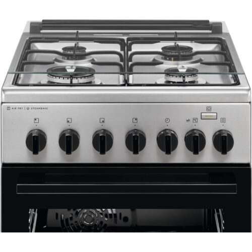 Electrolux LKK560010X kombinovaný sporák SteamBake - Obrázek 2