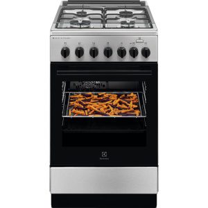 Electrolux LKK560010X kombinovaný sporák SteamBake