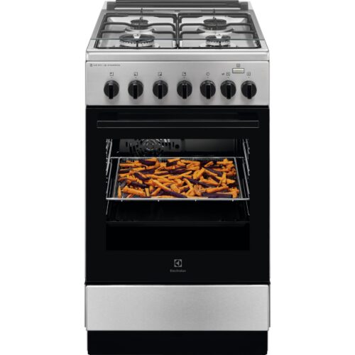 Electrolux LKK560010X kombinovaný sporák SteamBake
