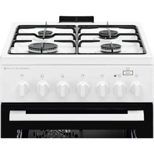 Electrolux LKK560011W kombinovaný sporák SteamBake - Obrázek 2