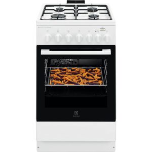 Electrolux LKK560011W kombinovaný sporák SteamBake