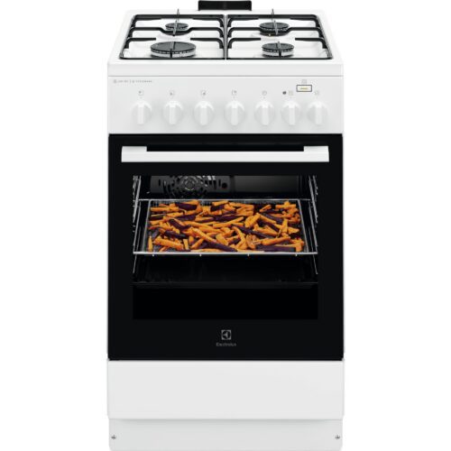 Electrolux LKK560011W kombinovaný sporák SteamBake