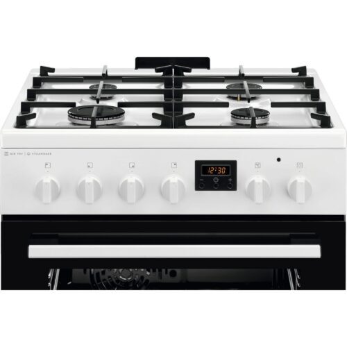 Electrolux LKK660220W kombinovaný sporák SteamBake - Obrázek 2