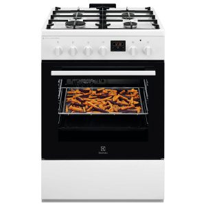 Electrolux LKK660220W kombinovaný sporák SteamBake