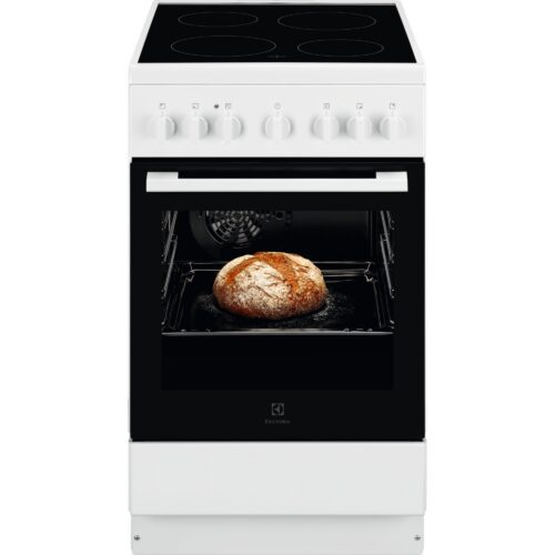 Electrolux LKR540066W sklokeramický sporák