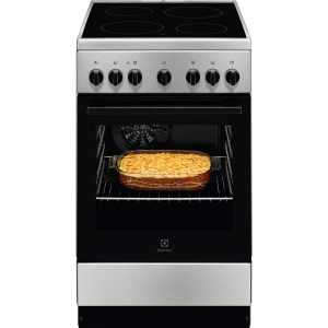Electrolux LKR540066X sklokeramický sporák SurroundCook