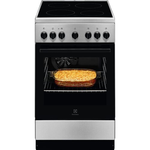 Electrolux LKR540066X sklokeramický sporák SurroundCook