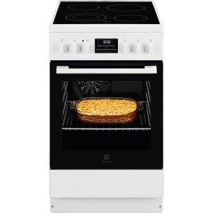 Electrolux LKR540266W sklokeramický sporák