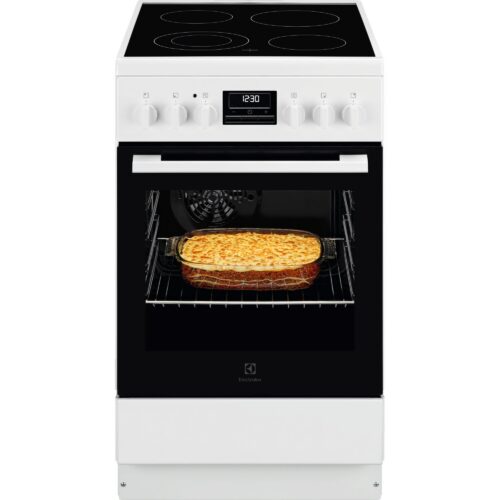 Electrolux LKR540266W sklokeramický sporák