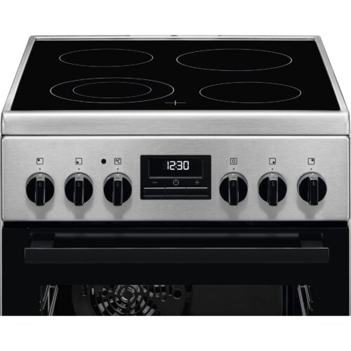 Electrolux LKR540266X sklokeramický sporák SurroundCook - Obrázek 2