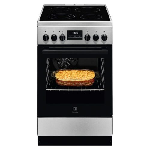 Electrolux LKR540266X sklokeramický sporák SurroundCook
