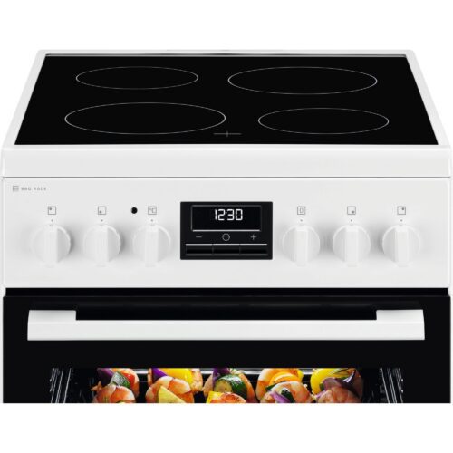 Electrolux LKR540267W sklokeramický sporák - Obrázek 2