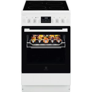 Electrolux LKR540267W sklokeramický sporák