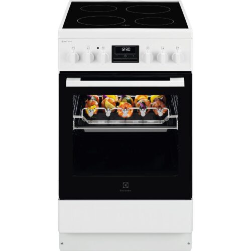 Electrolux LKR540267W sklokeramický sporák