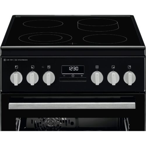 Electrolux LKR564275K sklokeramický sporák SteamBake - Obrázek 2
