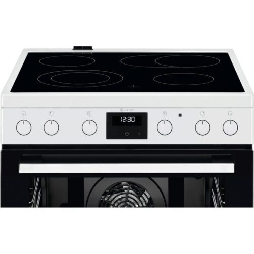 Electrolux LKR64022AW sklokeramický sporák SurroundCook - Obrázek 2