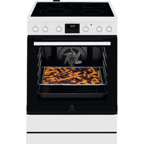 Electrolux LKR64022AW sklokeramický sporák SurroundCook
