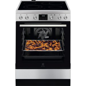 Electrolux LKR64022AX sklokeramický sporák SurroundCook