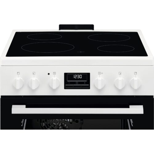 Electrolux LKR664177W sklokeramický sporák SteamBake - Obrázek 2