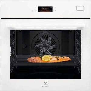Electrolux LOB8S38V parní trouba SteamPro