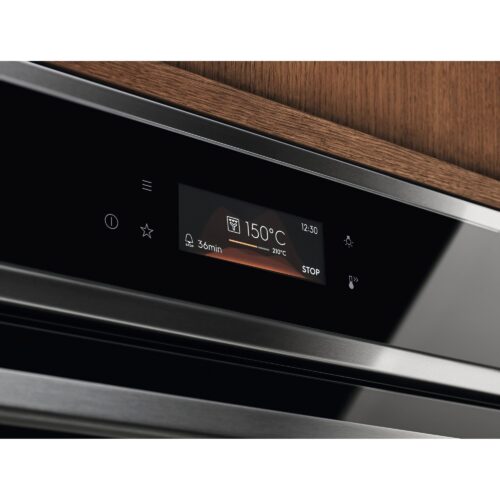 Electrolux LOC8H39X parní trouba SteamCrisp - Obrázek 2