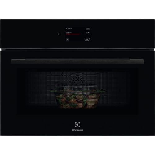 Electrolux LVM9E2XZ 700 kompaktní mikrovlnná trouba MealAssist