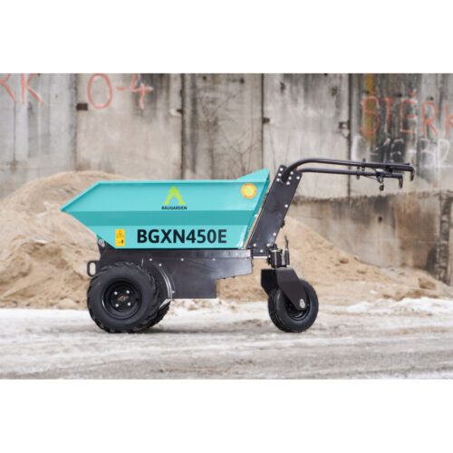 Elektrický kolový minidumper BAUGARDEN BGXN450E 8003BGXN450E