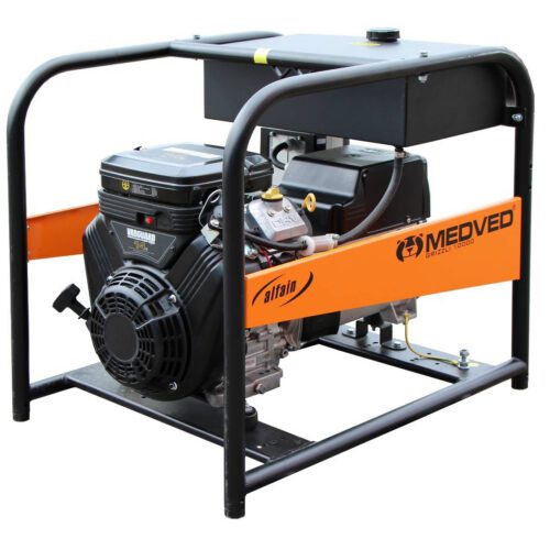 Elektrocentrála MEDVED GRIZZLI 14000 VE COMPACT ATS 3.0346.04ATS