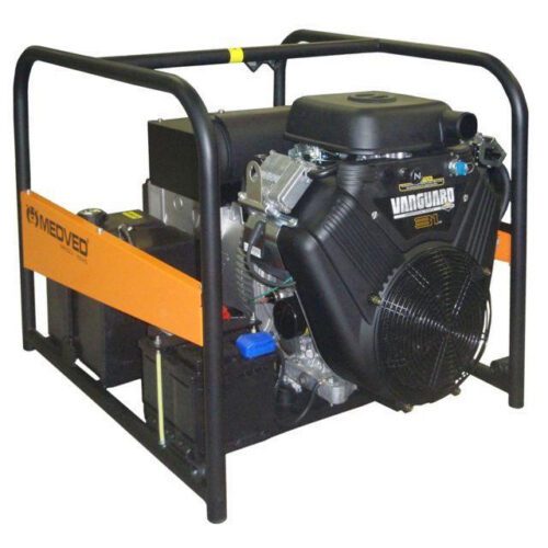 Elektrocentrála MEDVED GRIZZLI 16000 VE ATS 3.0213.02ATS