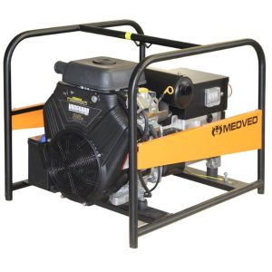 Elektrocentrála MEDVED GRIZZLI 24000 VE ATS 3.0216.01ATS