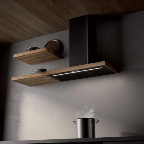 Elica BIO BLRO/A 90 ROVERE komínová digestoř - Obrázek 2