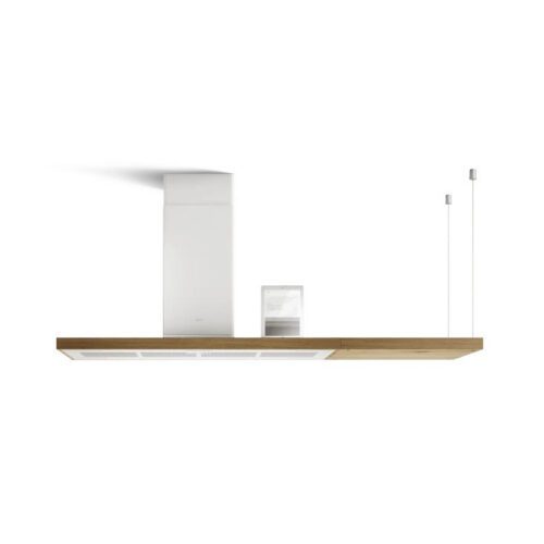 Elica BIO ISLAND WH/A/120X53 ROVERE ostrůvková digestoř