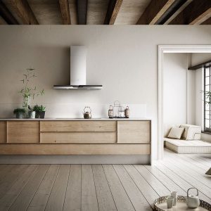 Elica TOP SENSE IX BL/F/90 komínová digestoř