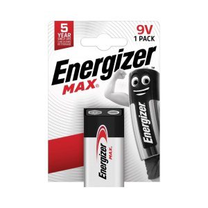 Energizer 9V baterie EU013