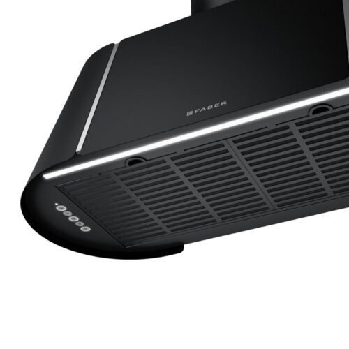 Faber BEAT XL WALL BK MATT F80 komínová digestoř - Obrázek 2