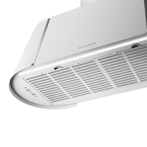 Faber BEAT XL WALL WH MATT F80 komínová digestoř - Obrázek 2