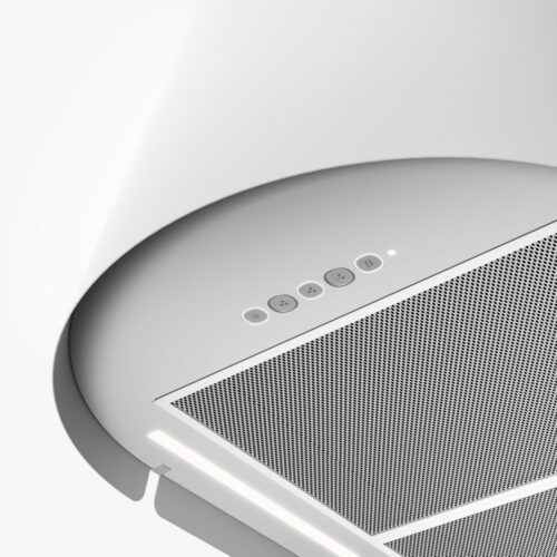 Faber BEAT XL WH MATT F80 závěsná digestoř - Obrázek 2